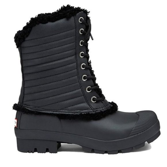 Hunter Snow Boots - Picture 1 of 8